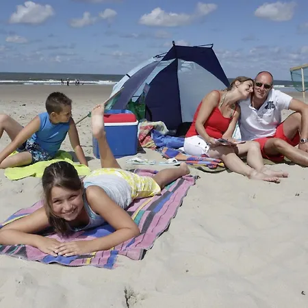 Getaway In Texel Haven