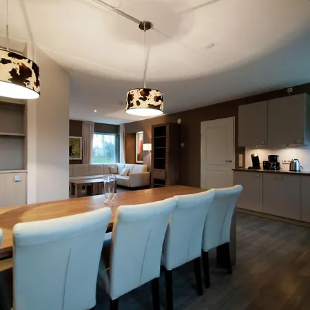 Getaway In Texel Haven Villa *