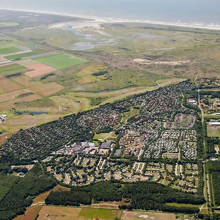 Villa Getaway In Texel Haven De Cocksdorp (Texel)