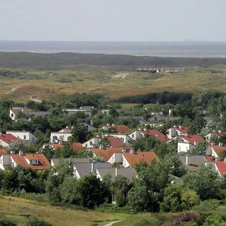 Villa Getaway In Texel Haven