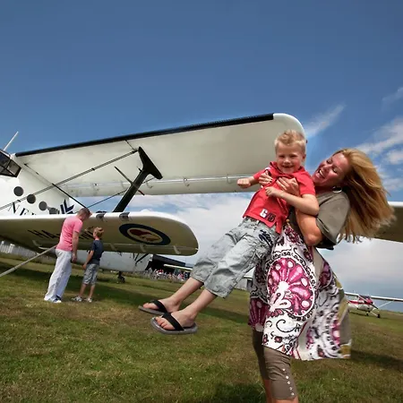 Getaway In Texel Haven *