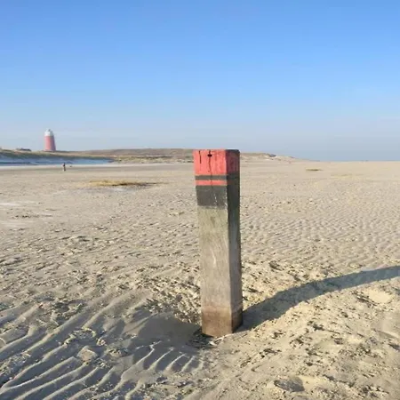 Getaway In Texel Haven *